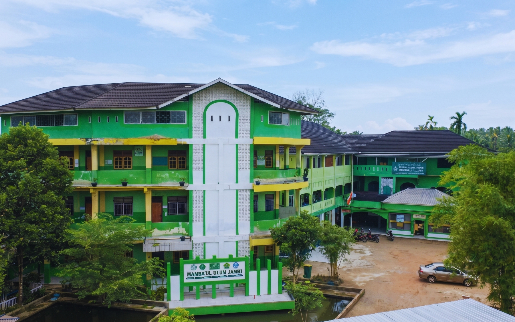 Universitas Islam Mamba’ul Ulum Jambi
